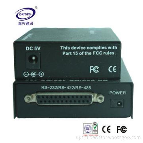 SC Ports 10/100M/1000M Fiber Media Converter
